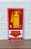 KIT COMBO 10 Placa de extintor pó BC 15x30 bc eletronico - Imagem 4