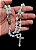 Terço Pescoço Religioso Nossa Senhora Aparecida FLORZINHA - Imagem 4