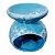 Difusor AROMATIZADOR RECHO CERAMICA azul AROMATERAPIA 8 cm - Imagem 1