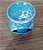 Difusor AROMATIZADOR RECHO CERAMICA azul AROMATERAPIA 8 cm - Imagem 7