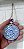 Mandala Porcelana Olho Grego turco talisma amuleto 20 CM - Imagem 3