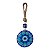 Mandala vidro Olho Grego proteção talisma amuleto 20 CM P - Imagem 1