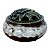 INCENSARIO TURÍBULO METAL Porcelana 7 CM DEFUMADOR MESCLADO - Imagem 1