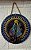 Quadro Mandala Enfeite Parede Nossa Senhora Aparecida FLORES - Imagem 2