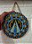 Mandala Enfeite Parede Nossa Senhora Aparecida Porcelana - Imagem 2