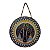 Quadro Mandala Enfeite Parede Nossa Senhora Aparecida 16 CM - Imagem 1
