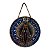 Mandala SANTA Nossa Senhora Aparecida 16 CM Quadro RELIGIOSO - Imagem 1