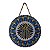Quadro RELIGIOSO SANTA Mandala Nossa Senhora AparecidA - Imagem 1