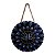 QUADRO Enfeite Nossa Senhora Aparecida porcelana Mandala - Imagem 5
