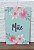 Quadro Placa Decorativa mdf 20x30 MAE enfeite FLORES - Imagem 2
