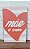 Quadro Placa Decorativa mdf 20x30 MAE É AMOR - Imagem 2