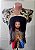 CAMISETA FEMININA RELIGIOSA JESUS MISERICORDIOSO TAMANHO:M - Imagem 3