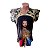 CAMISETA FEMININA RELIGIOSA JESUS MISERICORDIOSO TAMANHO:M - Imagem 1