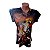CAMISETA FEMININA RELIGIOSA SÃO JORGE GUERREIRO TAMANHO:M - Imagem 1