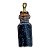 Pedra Turmalina Negra mini Garrafinha amuleto Talismã 4cm - Imagem 1
