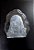 Enfeite De Cristal Lasca Face De Jesus Cristo Decoração - Imagem 4