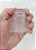 Enfeite Cristal Lasca Face De Jesus Cristo Luz Led colorido - Imagem 7