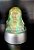 Enfeite Cristal Lasca Face De Jesus Cristo Luz Led colorido - Imagem 4