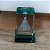 Cubo Cristal Pedra 3D Nossa Senhora Aparecida Vidro 5,5x3,5 - Imagem 6