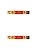 KIT 2 INCENSO OHANA FINEST GRAPEFRUIT Felicidade Energia - Imagem 1