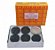 2 INCENSO DEFUMADOR Hindu GOLOKA 1 NAG CHAMPA 1 7 CHAKRAS - Imagem 2