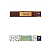 kit 2 caixa INCENSO OHANA FINEST 1 chocolate e 1 alecrim - Imagem 1