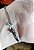 Pulseira Aço Inox Snake Pingente Nossa Senhora Aparecida - Imagem 4