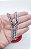 kit Corrente e pulseira Grumet Elo Duplo Aço Inox Grossa - Imagem 6