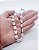Colar Choker Búzios Natural Cordão Concha PRAIA AJUSTAVEL - Imagem 2