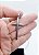Pingente Aço Inox cirurgico crucifixo Cruz jesus prata 5 cm - Imagem 6