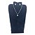 Conjunto Aço Inox Feminino CHOKER Colar Brinco Pérolas 9 MM - Imagem 3