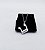 Colar CHOKER FEMININO AÇO INOX PINGENTE NOTA MUSICAL PRATA - Imagem 7