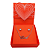 Colar CHOKER+ brinco + caixa presente AÇO INOX PINGENTE LOVE - Imagem 2