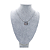 Colar Choker + Brinco + Caixa Presente Mãe Filho Aço Inox - Imagem 6