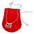 Colar Choker + Brinco + Caixa Presente Mãe Filho Aço Inox - Imagem 6