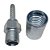 Terminal Macho M14x1,5 x 1/4 Mangueira Lavadora Wap - Imagem 1