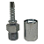 Terminal Macho M14x1,5 x 1/4 Mangueira Lavadora Wap - Imagem 2