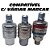 PINO CONECTOR 1/4 x 1/4 MACHO - Imagem 2