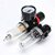 CONJUNTO LUBRIFIL 1/4 10BAR / 145 PSI - Imagem 2