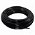 TUBO NYLON PRETO PA6 1/4 - Imagem 1