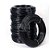 TUBO NYLON PRETO PA6 1/4 - Imagem 2