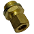 Conector Macho M22 x tubo 12mm - Imagem 2