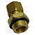 Conector Macho M22 x tubo 12mm - Imagem 3