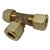 TEE UNIAO EMENDA TUBO 12MM - Imagem 2