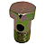 Parafuso oco 14mm M14x1,5mm 2 Furos Simples - Imagem 3