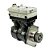 PISTÃO COMPRESSOR WABCO 85MM STD - Imagem 2