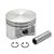 Pistão p/ Compressor de Ar Wabco 85mm 0,10 9115016252 - Imagem 1