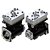 COMPRESSOR DE AR LK 4941 SCANIA SERIE 4 - Imagem 3