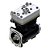COMPRESSOR DE AR LK 4941 SCANIA SERIE 4 - Imagem 1