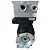 COMPRESSOR CUMMINS VW VIRABREQUIM ESTRIADO 3357112 - Imagem 3